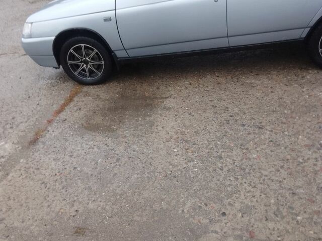 Серый ВАЗ 2110, объемом двигателя 1.5 л и пробегом 230 тыс. км за 1800 $, фото 1 на Automoto.ua