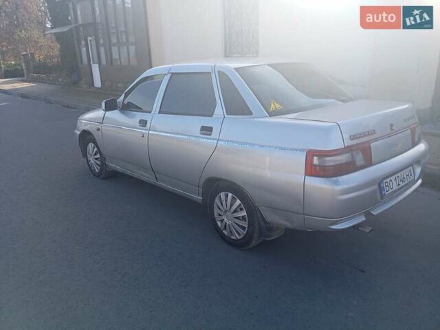 Серый ВАЗ 2110, объемом двигателя 1.6 л и пробегом 178 тыс. км за 1550 $, фото 2 на Automoto.ua