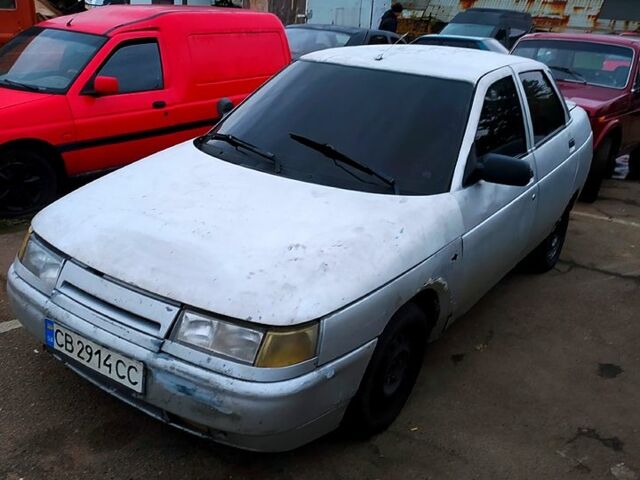 ВАЗ 2110 2007 в Киеве на Automoto.ua Серый ВАЗ 2110, объемом двигателя 1.6 л и пробегом 0 тыс. км за 700 $, фото 1 на Automoto.ua