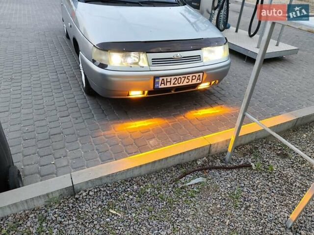 Серый ВАЗ 2110, объемом двигателя 1.6 л и пробегом 192 тыс. км за 2300 $, фото 20 на Automoto.ua