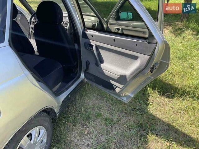 Серый ВАЗ 2110, объемом двигателя 1.6 л и пробегом 169 тыс. км за 1500 $, фото 10 на Automoto.ua