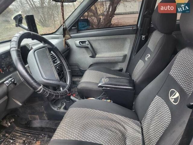 Серый ВАЗ 2110, объемом двигателя 1.6 л и пробегом 210 тыс. км за 1500 $, фото 5 на Automoto.ua