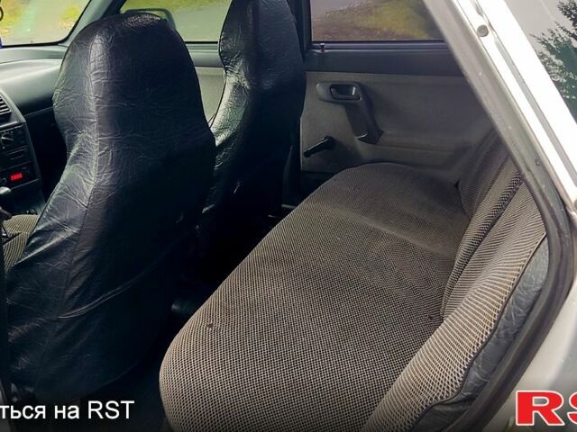 Серый ВАЗ 2110, объемом двигателя 1.6 л и пробегом 200 тыс. км за 1799 $, фото 7 на Automoto.ua