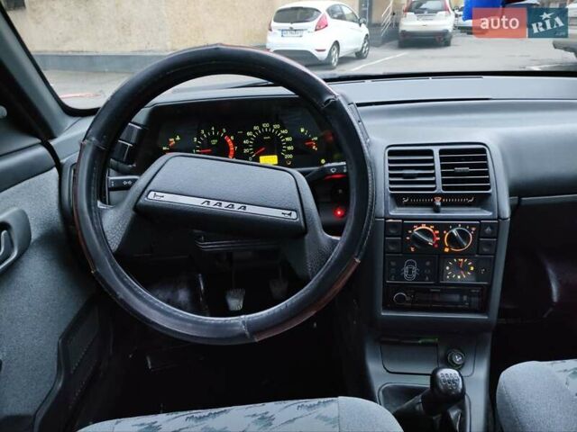 Серый ВАЗ 2110, объемом двигателя 1.6 л и пробегом 88 тыс. км за 2345 $, фото 18 на Automoto.ua