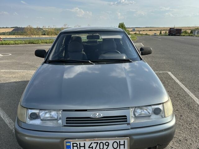 Сірий ВАЗ 2110, об'ємом двигуна 1.6 л та пробігом 200 тис. км за 2100 $, фото 1 на Automoto.ua
