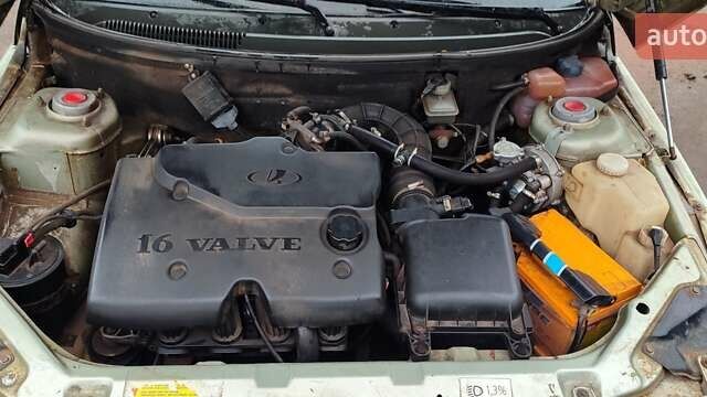 Сірий ВАЗ 2110, об'ємом двигуна 0 л та пробігом 146 тис. км за 1650 $, фото 4 на Automoto.ua
