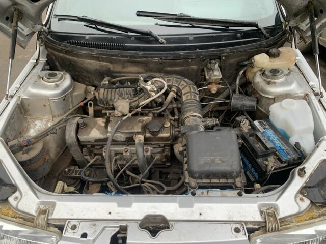 Сірий ВАЗ 2110, об'ємом двигуна 1.6 л та пробігом 202 тис. км за 1550 $, фото 6 на Automoto.ua