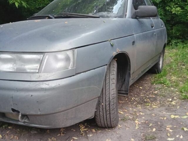 Серый ВАЗ 2110, объемом двигателя 0 л и пробегом 250 тыс. км за 1798 $, фото 1 на Automoto.ua