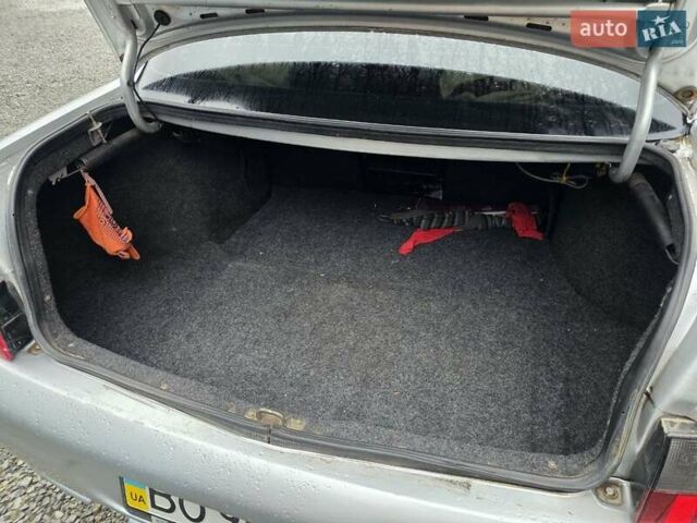 Серый ВАЗ 2110, объемом двигателя 1.6 л и пробегом 145 тыс. км за 2499 $, фото 24 на Automoto.ua