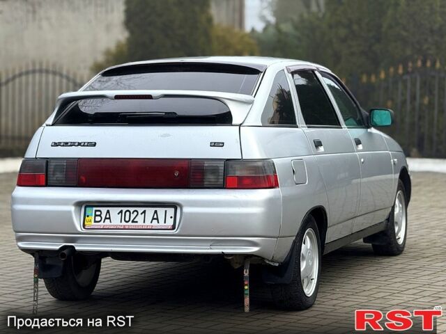 Серый ВАЗ 2110, объемом двигателя 1.6 л и пробегом 300 тыс. км за 1999 $, фото 5 на Automoto.ua