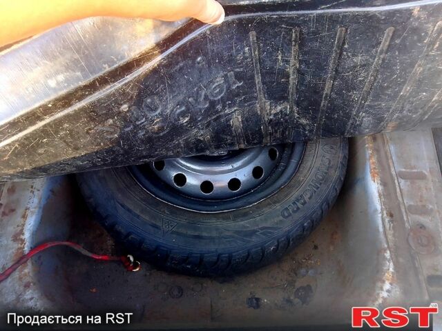 Сірий ВАЗ 2110, об'ємом двигуна 1.6 л та пробігом 222 тис. км за 1300 $, фото 8 на Automoto.ua