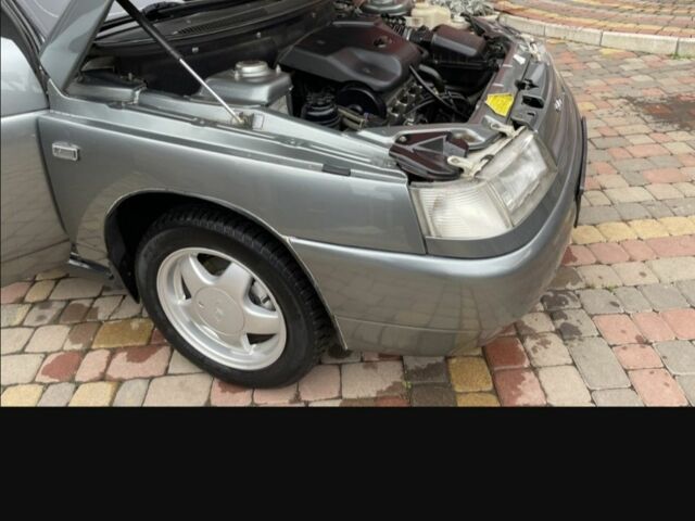 Сірий ВАЗ 2110, об'ємом двигуна 6 л та пробігом 150 тис. км за 2500 $, фото 3 на Automoto.ua