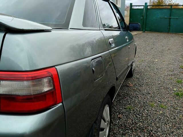 ВАЗ 2110 2007 в Новомиргороде на Automoto.ua Серый ВАЗ 2110, объемом двигателя 1.6 л и пробегом 181 тыс. км за 2550 $, фото 3 на Automoto.ua
