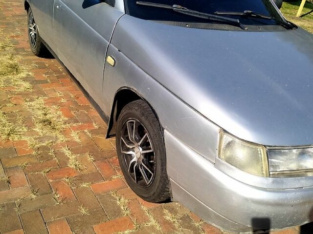 Серый ВАЗ 2110, объемом двигателя 1.6 л и пробегом 0 тыс. км за 1100 $, фото 3 на Automoto.ua