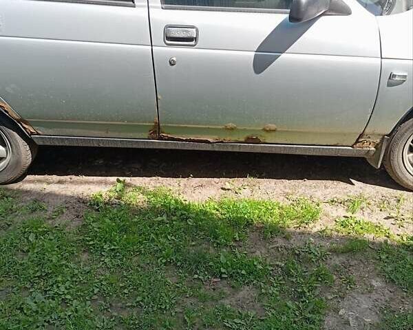 Сірий ВАЗ 2110, об'ємом двигуна 1.6 л та пробігом 300 тис. км за 1100 $, фото 2 на Automoto.ua