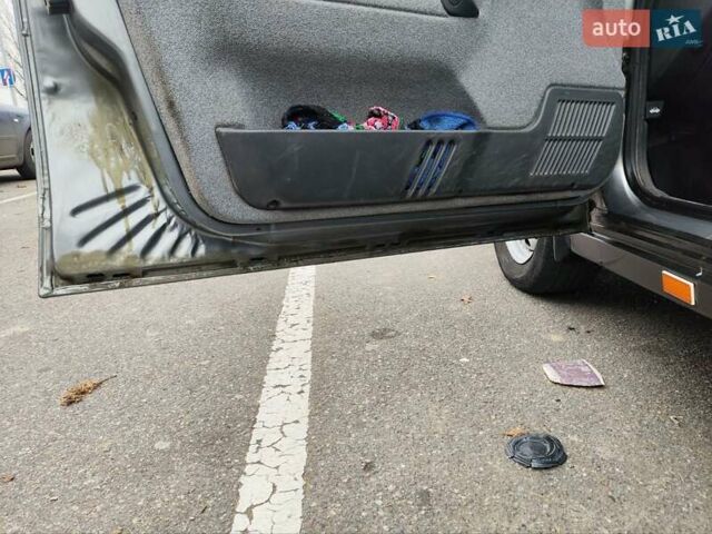 Серый ВАЗ 2110, объемом двигателя 1.6 л и пробегом 88 тыс. км за 2345 $, фото 12 на Automoto.ua