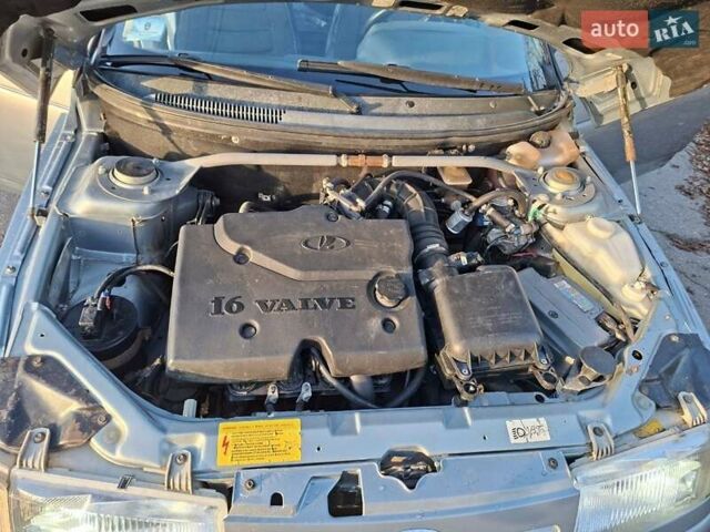 Серый ВАЗ 2110, объемом двигателя 1.6 л и пробегом 302 тыс. км за 2700 $, фото 13 на Automoto.ua