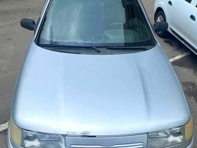 Серый ВАЗ 2110, объемом двигателя 1.6 л и пробегом 160 тыс. км за 1500 $, фото 1 на Automoto.ua