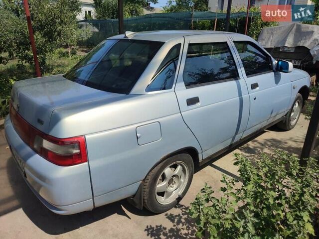 Серый ВАЗ 2110, объемом двигателя 0 л и пробегом 186 тыс. км за 2500 $, фото 5 на Automoto.ua