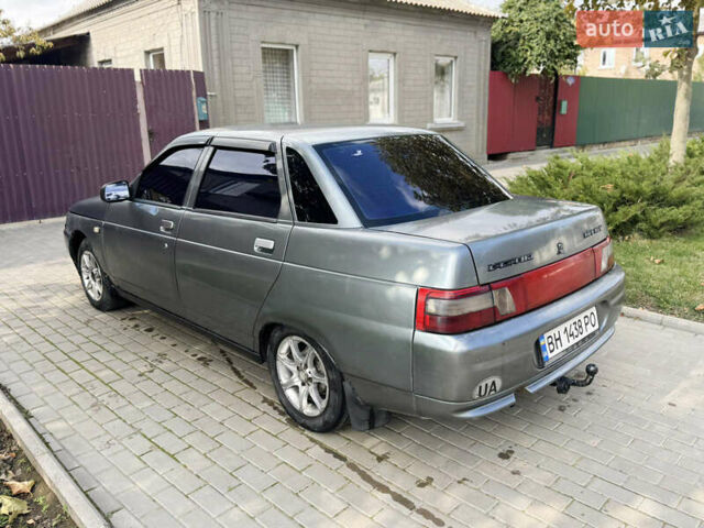 ВАЗ 2110 2007 у Килие на Automoto.ua Сірий ВАЗ 2110, об'ємом двигуна 1.6 л та пробігом 148 тис. км за 1500 $, фото 4 на Automoto.ua