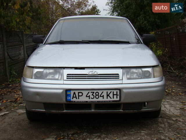 ВАЗ 2110 2007 у Запоріжжя на Automoto.ua Сірий ВАЗ 2110, об'ємом двигуна 1.6 л та пробігом 140 тис. км за 1650 $, фото 2 на Automoto.ua