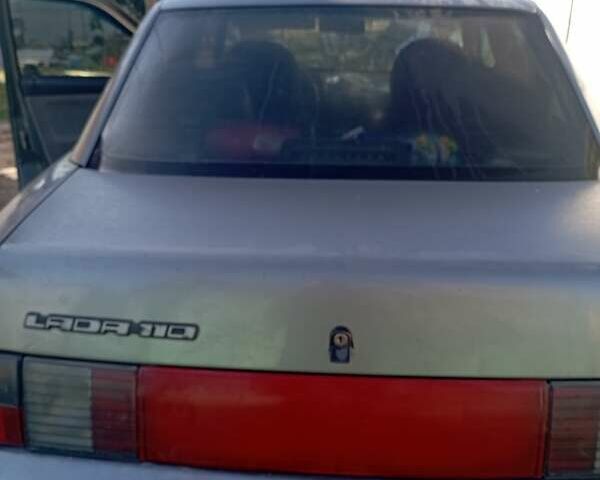 ВАЗ 2110 2007 в Тульчине на Automoto.ua Серый ВАЗ 2110, объемом двигателя 1.6 л и пробегом 190 тыс. км за 1750 $, фото 1 на Automoto.ua