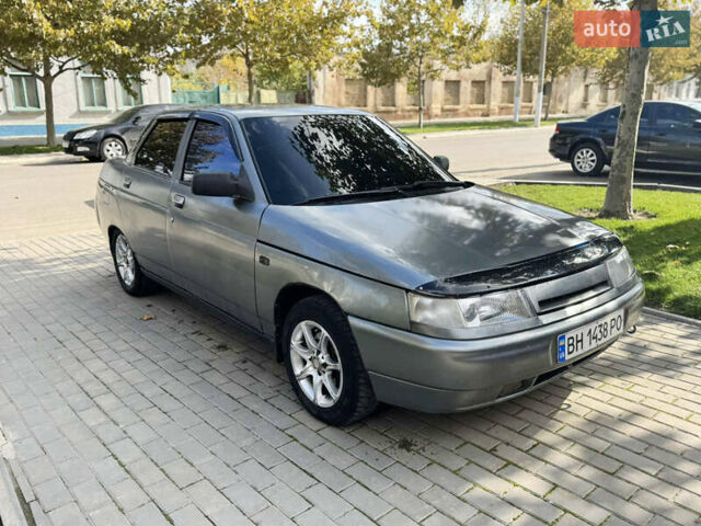 ВАЗ 2110 2007 у Килие на Automoto.ua Сірий ВАЗ 2110, об'ємом двигуна 1.6 л та пробігом 148 тис. км за 1500 $, фото 1 на Automoto.ua