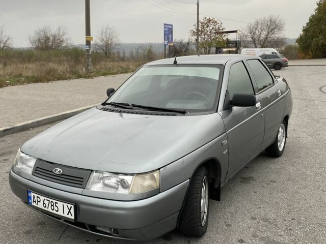 Сірий ВАЗ 2110, об'ємом двигуна 1.6 л та пробігом 193 тис. км за 2400 $, фото 1 на Automoto.ua