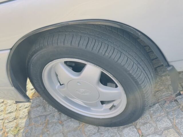 Сірий ВАЗ 2110, об'ємом двигуна 1.6 л та пробігом 95 тис. км за 3750 $, фото 15 на Automoto.ua