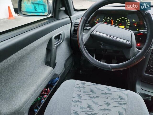 Серый ВАЗ 2110, объемом двигателя 1.6 л и пробегом 88 тыс. км за 2345 $, фото 19 на Automoto.ua