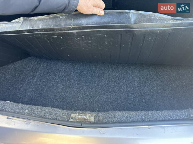 Серый ВАЗ 2110, объемом двигателя 1.6 л и пробегом 133 тыс. км за 3800 $, фото 13 на Automoto.ua