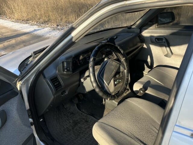 Сірий ВАЗ 2110, об'ємом двигуна 1.6 л та пробігом 200 тис. км за 1300 $, фото 7 на Automoto.ua