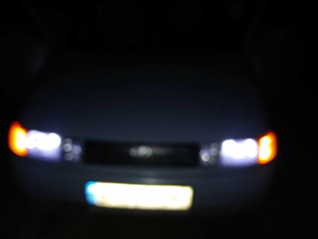 Серый ВАЗ 2110, объемом двигателя 1.6 л и пробегом 302 тыс. км за 1800 $, фото 4 на Automoto.ua