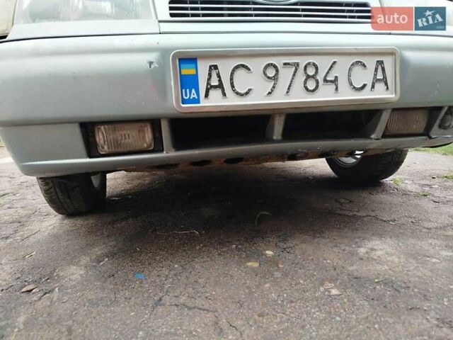 Сірий ВАЗ 2110, об'ємом двигуна 1.6 л та пробігом 295 тис. км за 1400 $, фото 2 на Automoto.ua