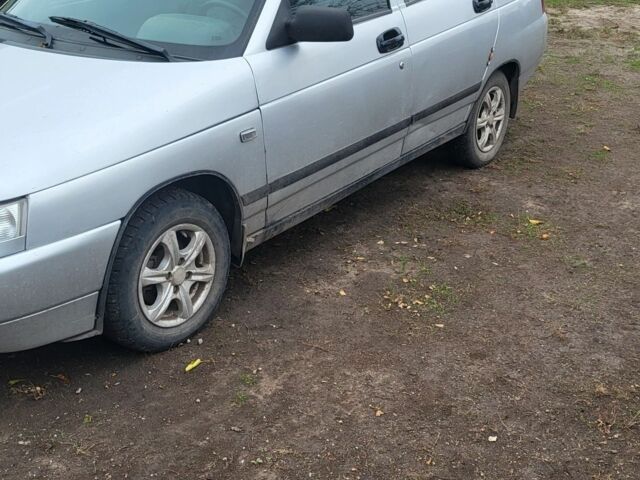 Серый ВАЗ 2110, объемом двигателя 0 л и пробегом 111 тыс. км за 1900 $, фото 2 на Automoto.ua