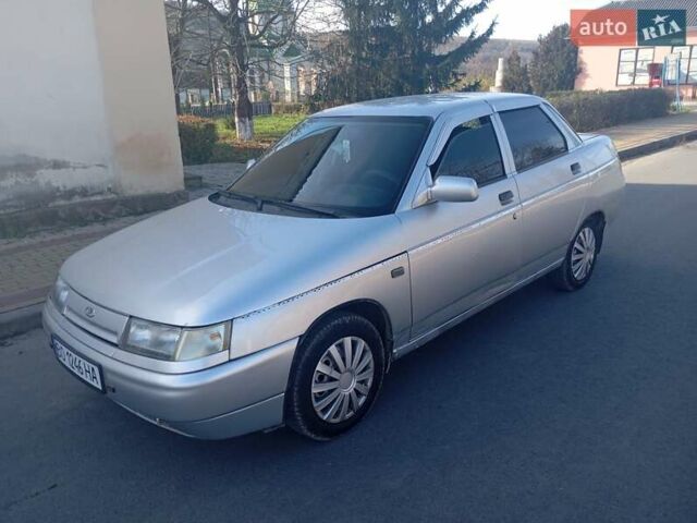 Серый ВАЗ 2110, объемом двигателя 1.6 л и пробегом 178 тыс. км за 1550 $, фото 1 на Automoto.ua