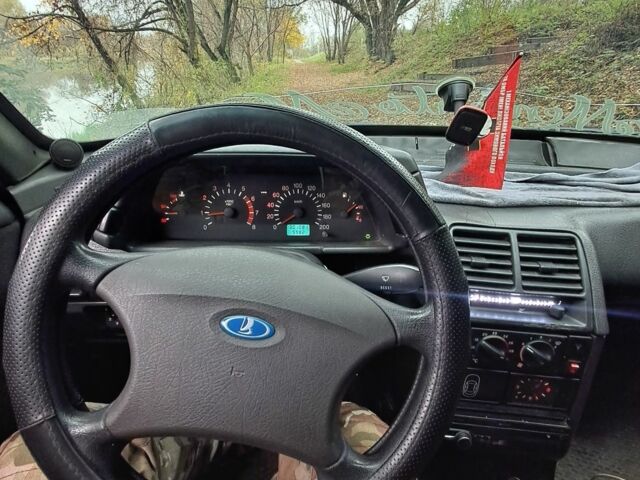 Сірий ВАЗ 2110, об'ємом двигуна 1.6 л та пробігом 310 тис. км за 1700 $, фото 7 на Automoto.ua