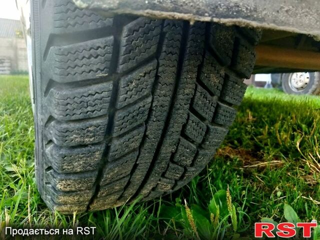 Сірий ВАЗ 2110, об'ємом двигуна 1.6 л та пробігом 222 тис. км за 1300 $, фото 8 на Automoto.ua