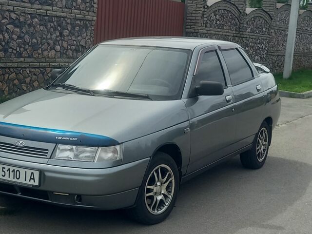 Сірий ВАЗ 2110, об'ємом двигуна 0 л та пробігом 179 тис. км за 2500 $, фото 4 на Automoto.ua