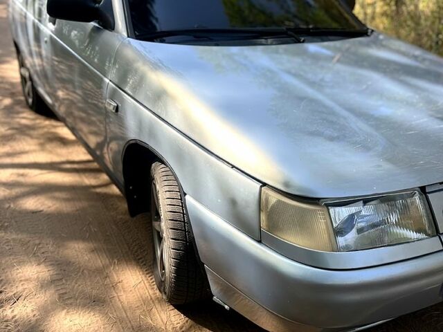 Сірий ВАЗ 2110, об'ємом двигуна 1.6 л та пробігом 0 тис. км за 2400 $, фото 1 на Automoto.ua