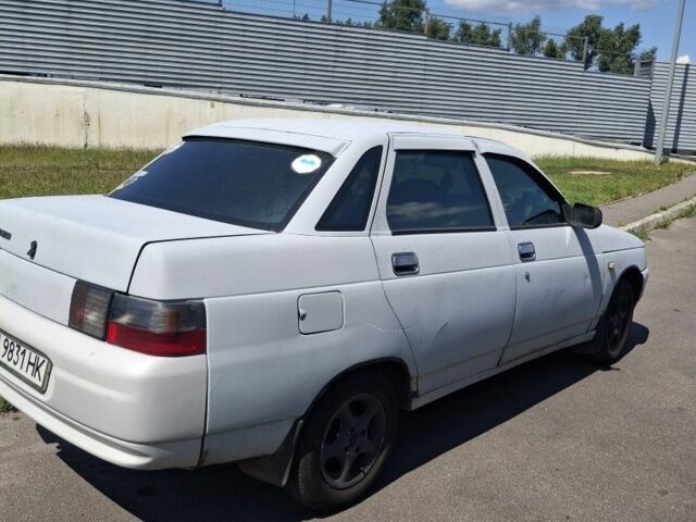 Сірий ВАЗ 2110, об'ємом двигуна 1.6 л та пробігом 330 тис. км за 1600 $, фото 1 на Automoto.ua