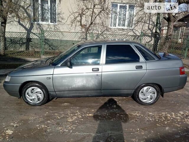 Сірий ВАЗ 2110, об'ємом двигуна 1.6 л та пробігом 160 тис. км за 3550 $, фото 11 на Automoto.ua