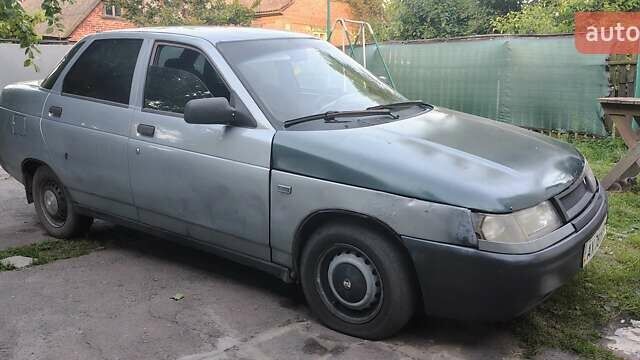 ВАЗ 2110 2007 в Миргороде на Automoto.ua Серый ВАЗ 2110, объемом двигателя 1.6 л и пробегом 170 тыс. км за 950 $, фото 5 на Automoto.ua