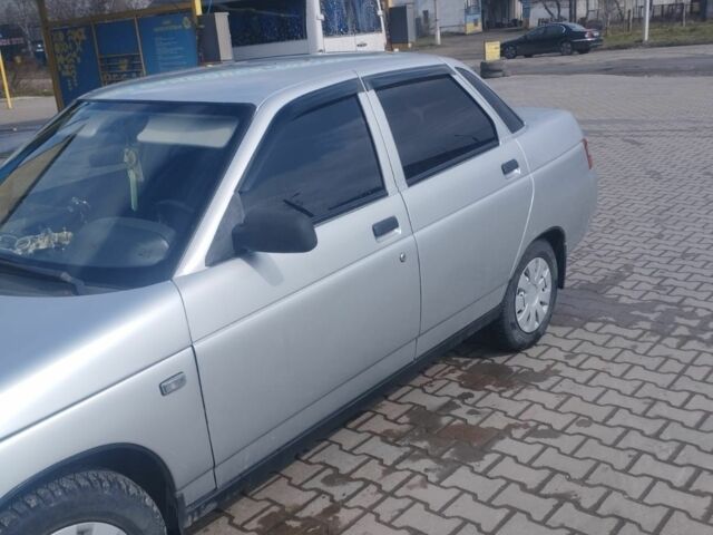 Сірий ВАЗ 2110, об'ємом двигуна 1.6 л та пробігом 210 тис. км за 1800 $, фото 5 на Automoto.ua