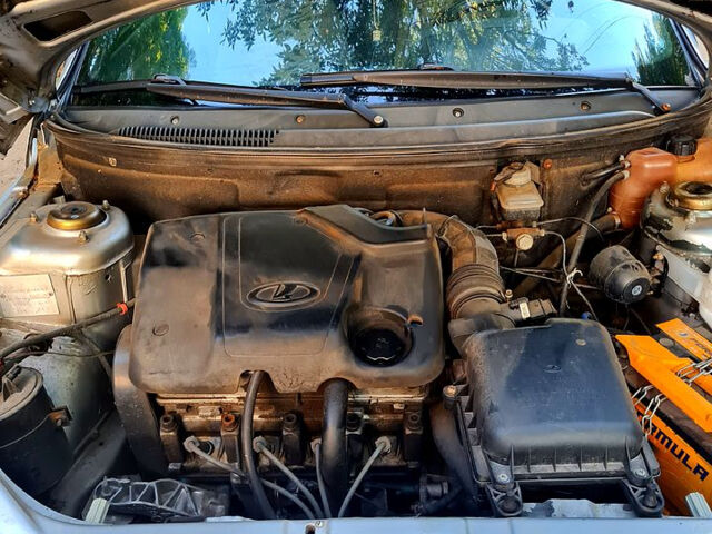 ВАЗ 2110 2007 у Одесі на Automoto.ua Сірий ВАЗ 2110, об'ємом двигуна 1.6 л та пробігом 102 тис. км за 2000 $, фото 4 на Automoto.ua