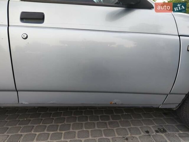 Серый ВАЗ 2110, объемом двигателя 1.6 л и пробегом 192 тыс. км за 2300 $, фото 12 на Automoto.ua