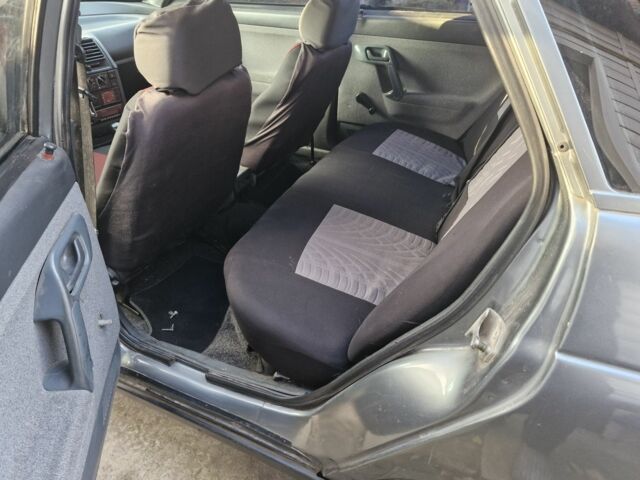 Сірий ВАЗ 2110, об'ємом двигуна 1.6 л та пробігом 200 тис. км за 1600 $, фото 3 на Automoto.ua