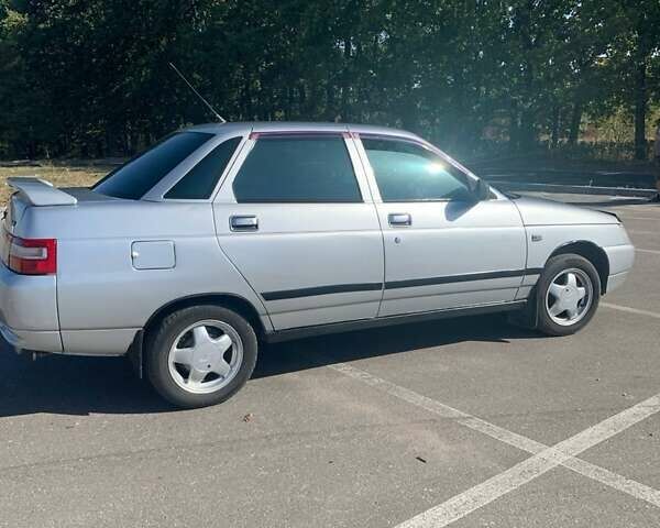 Сірий ВАЗ 2110, об'ємом двигуна 1.6 л та пробігом 177 тис. км за 2500 $, фото 2 на Automoto.ua