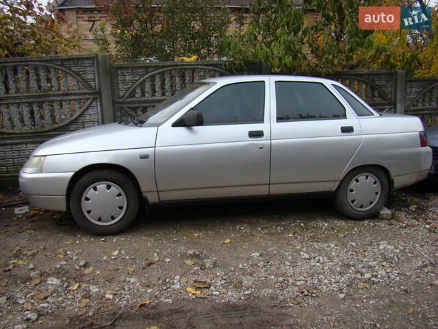 ВАЗ 2110 2007 у Запоріжжя на Automoto.ua Сірий ВАЗ 2110, об'ємом двигуна 1.6 л та пробігом 140 тис. км за 1650 $, фото 7 на Automoto.ua