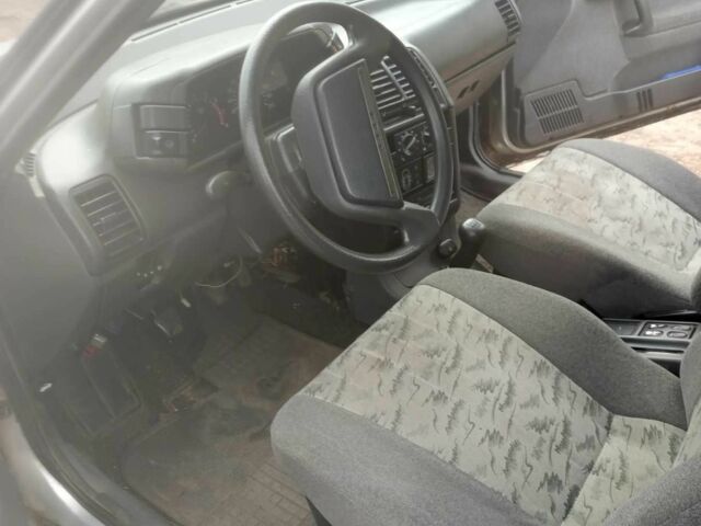 Сірий ВАЗ 2110, об'ємом двигуна 1.6 л та пробігом 230 тис. км за 1500 $, фото 6 на Automoto.ua